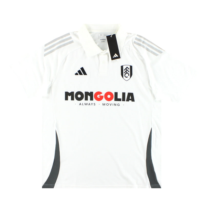 Polo de viaje adidas Tiro24 Fulham 2024-25 *con etiquetas* XXL