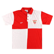 1991-93 Sevilla Bukta Camiseta de Entrenamiento L