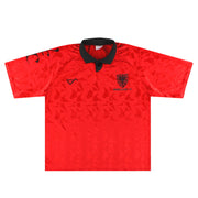 Camiseta suplente L del Wimbledon Ribero 1993-95