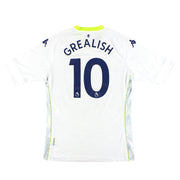 2020-21 Aston Villa Kappa Kombat Tercera equipación Grealish #10 XXL