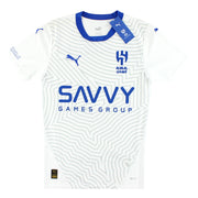 Camiseta de visitante Puma Al Hilal SFC 2024-25 *con etiquetas* M