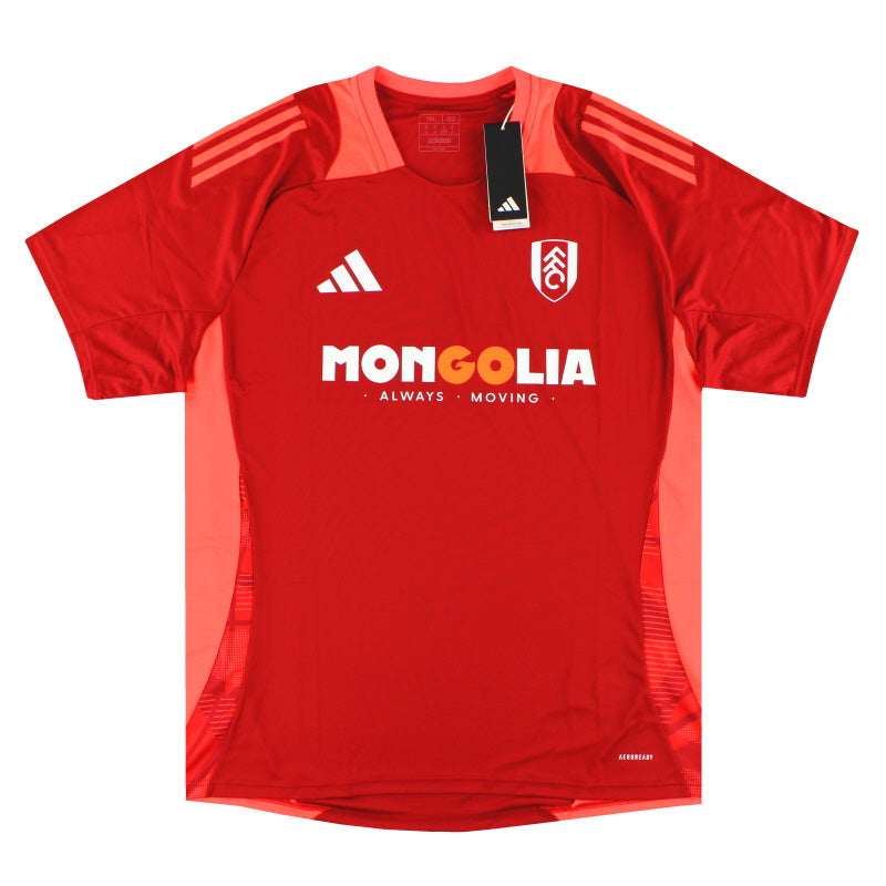 Camiseta de entrenamiento adidas Tiro24 del Fulham 2024-25 *con etiquetas* S