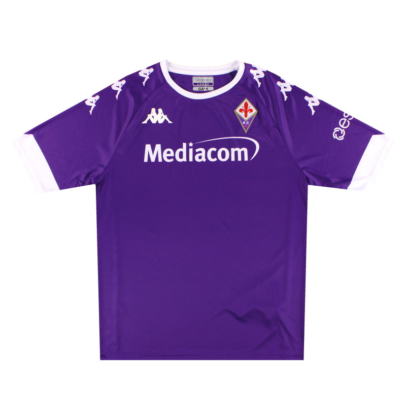 Camiseta local Kappa Fiorentina 2020-21 L