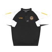 Sudadera de entrenamiento Newport County 2024-25 *Nueva a estrenar en su caja* XL