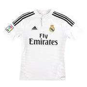 2014-15 Real Madrid adidas Camiseta Local Y