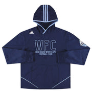 Sudadera con capucha adidas Vancouver Whitecaps de los 2010s M