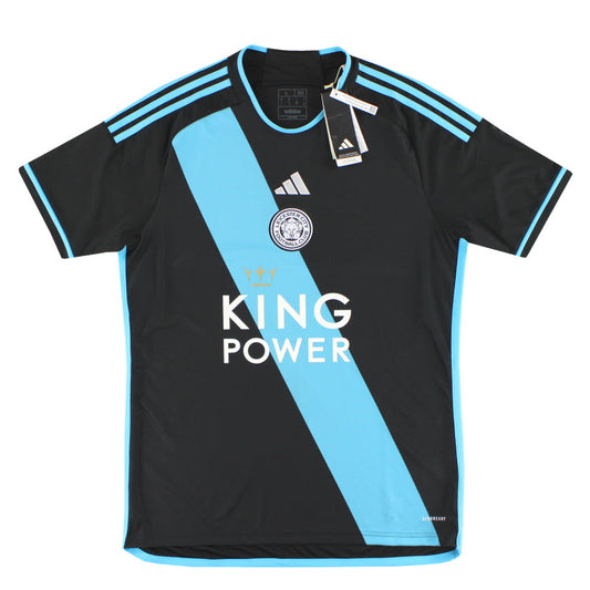 2023-24 Leicester adidas Away Shirt *w/tags* L