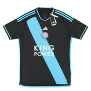 2023-24 Camiseta de visitante del Leicester adidas *con etiquetas* M