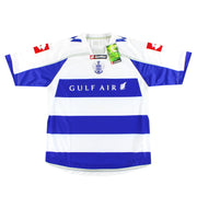 Camiseta de casa QPR Lotto 2009-10 *con etiquetas* XL