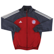 Chaqueta de chándal adidas del Bayern de Múnich 2001-02 L