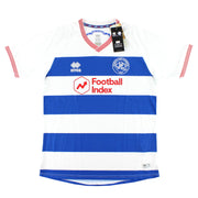 Camiseta de casa Errea QPR 2020-21 *con etiquetas* L
