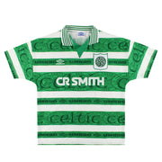 Camiseta de local Umbro del Celtic 1995-97 L