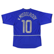 Camiseta Nike del Manchester United 2002-03 (Tercera, CL) v.Nistelrooy #10 L