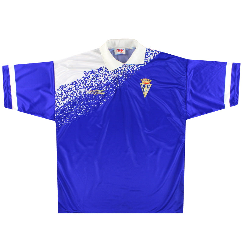 Camiseta de local del CD San Fernando 1993-94 *Nueva* XL