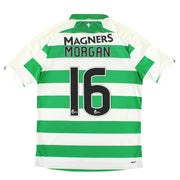 2019-20 Camiseta local Celtic New Balance Morgan #16 M