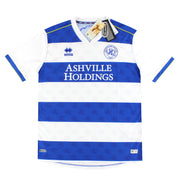 2021-22 Camiseta de Local QPR Errea *con etiquetas* XXL