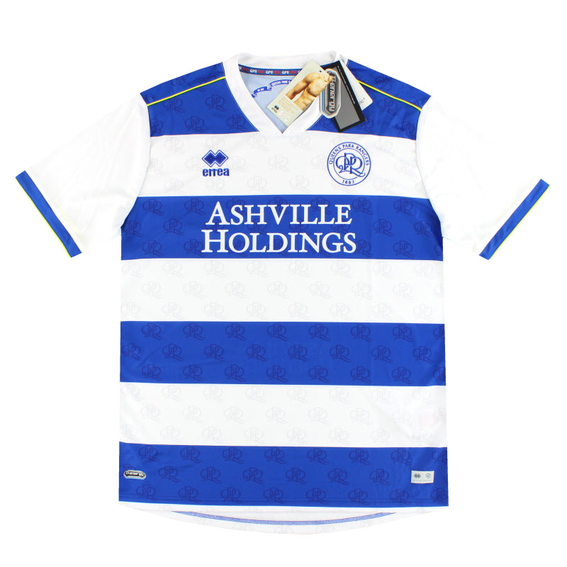 2021-22 Camiseta de Local QPR Errea *con etiquetas* XXL