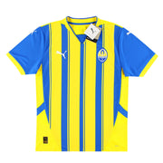 2024-25 Camiseta Puma Tercera Equipación Shakhtar Donetsk *Nueva con Etiquetas* L