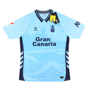 2025-26 Camiseta Hummel Visitante Las Palmas *BNIB* L