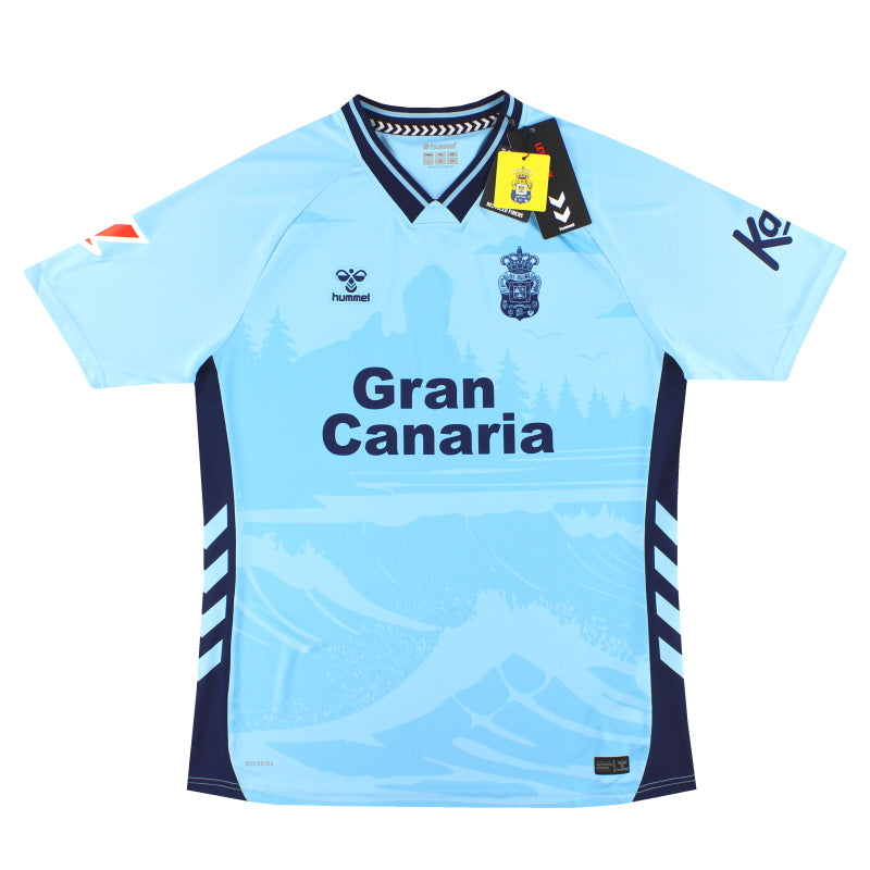 2025-26 Camiseta Hummel Visitante Las Palmas *BNIB* L