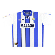 1998-99 Camiseta Málaga Kelme Local XL