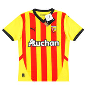 2024-25 Camiseta de local Lens Puma *con etiquetas* Talla S