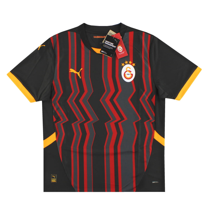 2024-25 Camiseta Puma Tercera Equipación Galatasaray *con etiquetas* L
