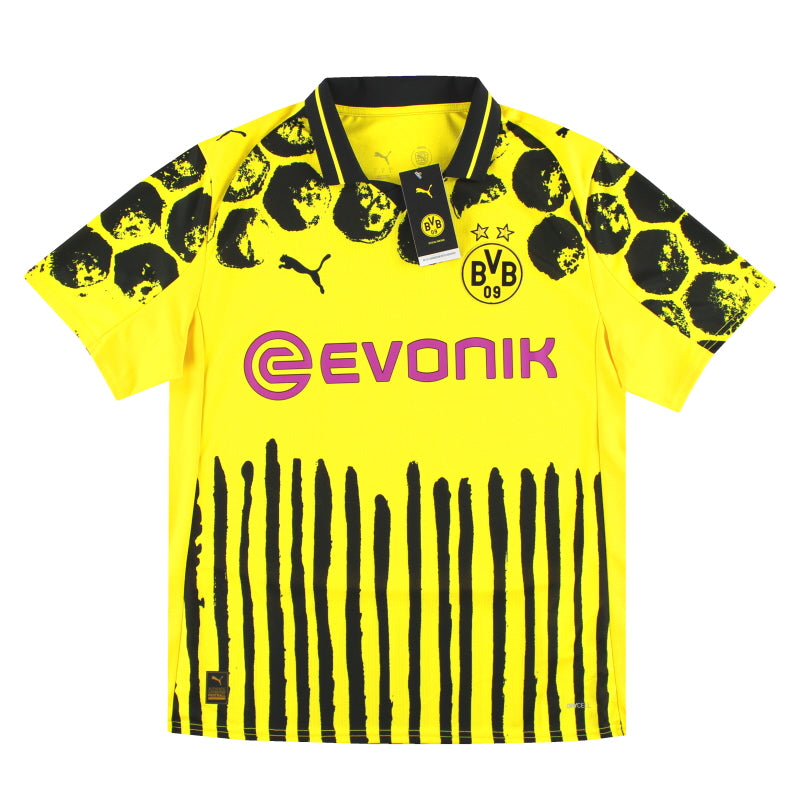 2025-26 Borussia Dortmund Puma KidSuper Camiseta Copa Mundial de Clubes *BNIB* L