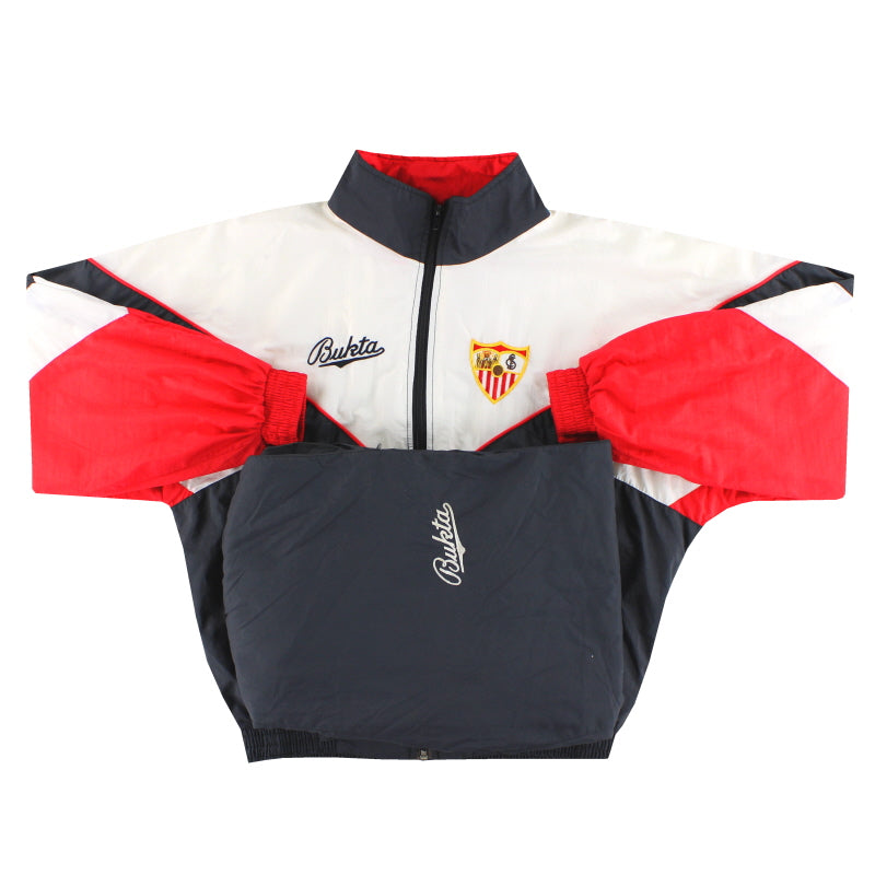 1990-92 Sevilla Bukta Chándal M