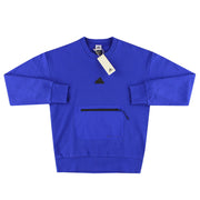 adidas SAMPLE Sudadera técnica *con etiquetas* M