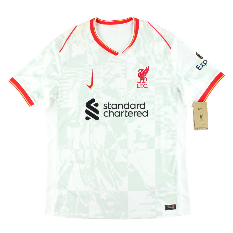 2024-25 Liverpool Nike Third Shirt *w/tags* XL