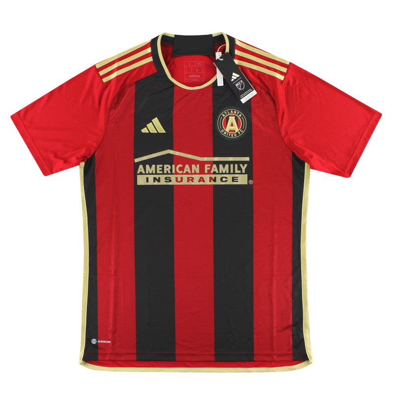 Camiseta de casa del Atlanta United 2023-24 adidas *A ESTRENAR EN CAJA* L