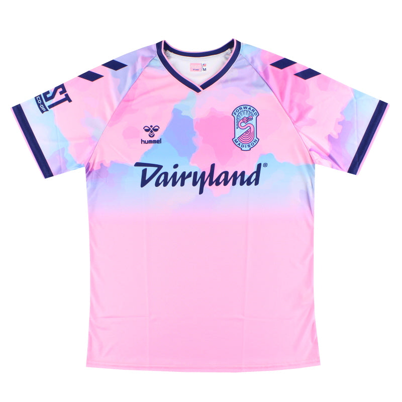 Camiseta de Visitante Hummel Forward Madison 2023 *Impecable* M