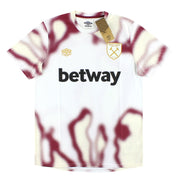 2024-25 West Ham Umbro Warm-Up Shirt *BNIB* L - Classic Football Kit