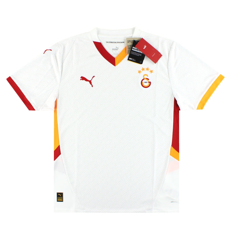 2024-25 Camiseta de visitante Puma del Galatasaray *BNIB* L