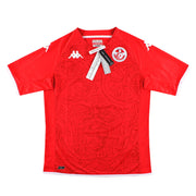 Camiseta Kappa Túnez 2022 Local *BNIB* L