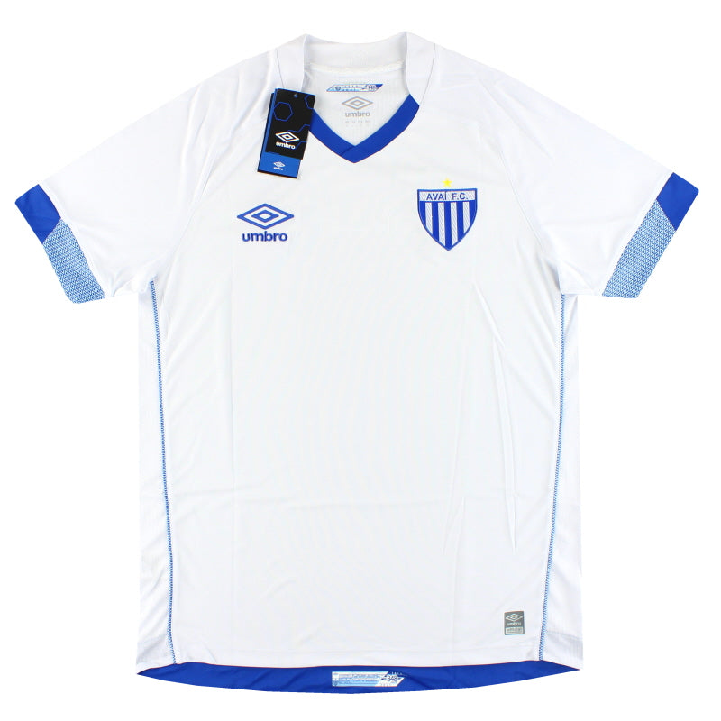 Camiseta Visitante Umbro 2021 Avai FC *con etiquetas* L