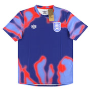 Camiseta de calentamiento Umbro del Huddersfield 2024-25 *BNIB* L