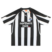 2010-11 Newcastle Puma Home Shirt *w/tags* XL - Classic Football Kit