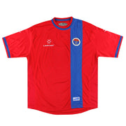 2010-12 Camiseta local Vasas SC XXL