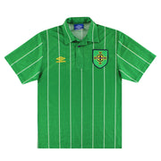 Camiseta local Umbro de Irlanda del Norte 1992-94 Talla M