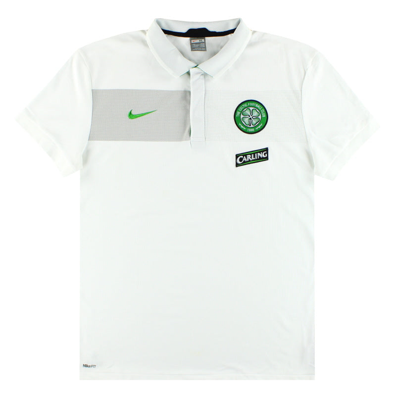 2006-07 Celtic Nike Polo Talla XL