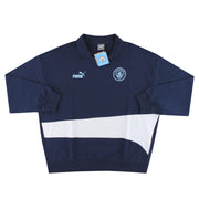 Sudadera Puma FtblCulture del Manchester City 2024-25 *con etiquetas* XL