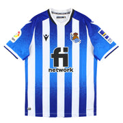 Camiseta de local Macron de la Real Sociedad 2021-22 M