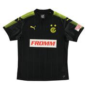 Camiseta visitante Puma Grasshoppers 2017-19 L