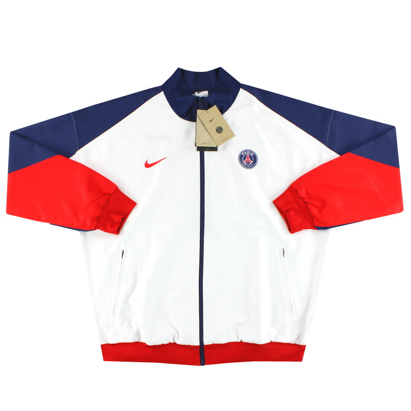 Chaqueta Nike Dri-FIT Strike Anthem del Paris Saint-Germain 2024-25 *con etiquetas* XL