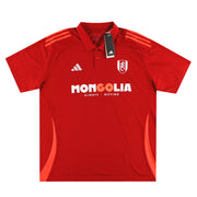 2024-25 Fulham adidas Polo Tiro24 *con etiquetas* XXL