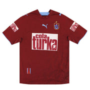 2006-07 Trabzonspor Puma Tercera Camiseta #11 L