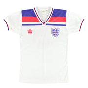 Camiseta de local Admiral de Inglaterra 1980-83 #3 Y