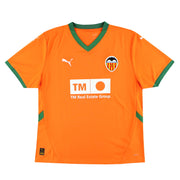 Camiseta Alternativa Puma del Valencia 2024-25 *Menta* XL
